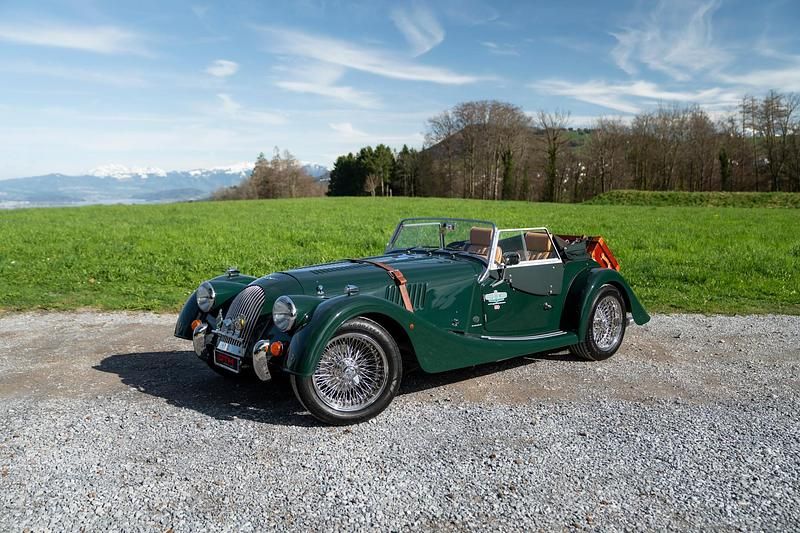 Gebraucht 2013 Morgan Roadster Cabrio | CHF 64’800 - Bild 1/4