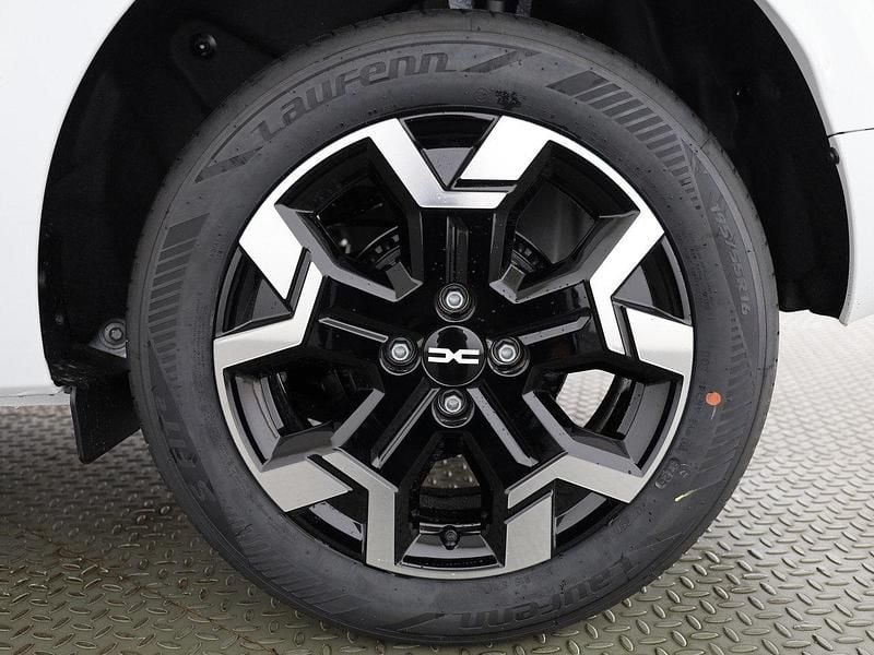 Neu Dacia Sandero Journey 101 PS (74 kW) 2026 Limousine