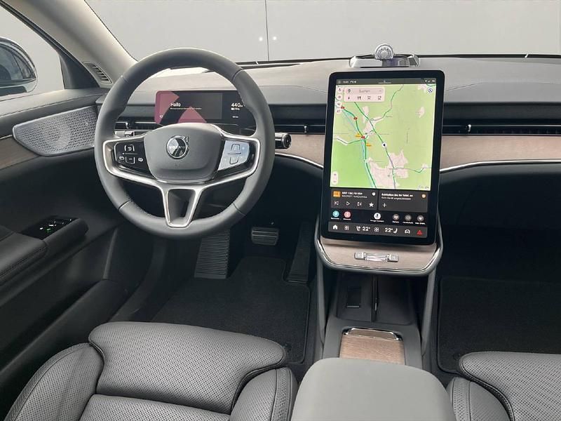 Neu Volvo ES90 Ultra 244 kW (333 PS) 2026 Weiss Limousine