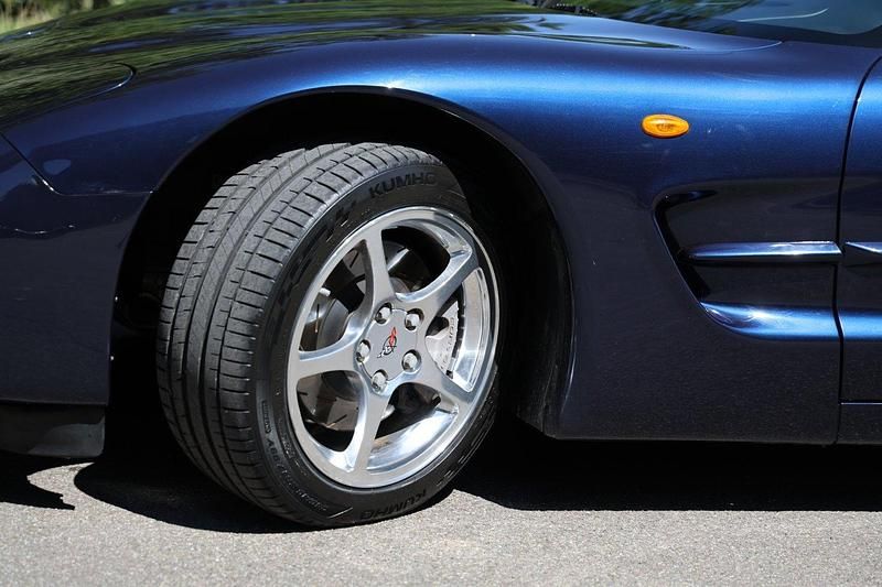 Gebraucht Chevrolet Corvette LS 344 PS (253 kW) 2001 Coupé