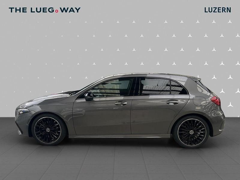 Gebraucht Mercedes A220 190 PS (139 kW) 2024 Limousine