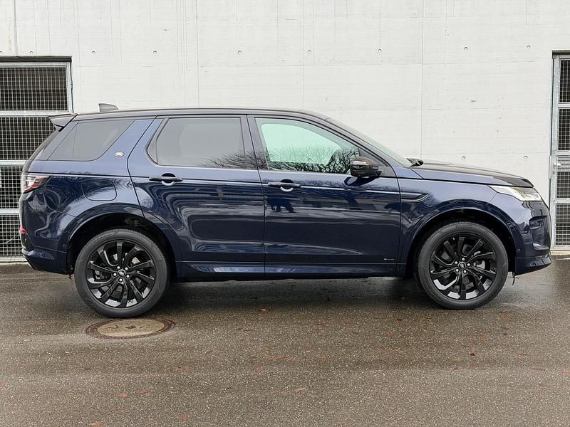 Gebraucht Land Rover Discovery Sport Basis 308 PS (226 kW) 2021 SUV