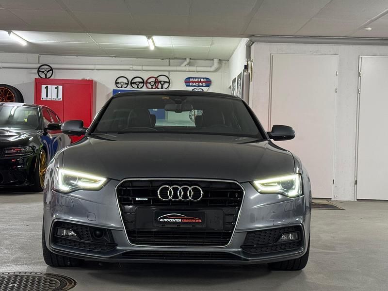 Gebraucht Audi A5 Sportback S-Line 245 PS (180 kW) 2014 Kleinwagen