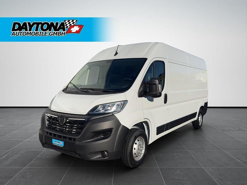 Gebraucht 2024 Opel Movano | CHF 29’900 (Guter Preis) - Bild 1/4