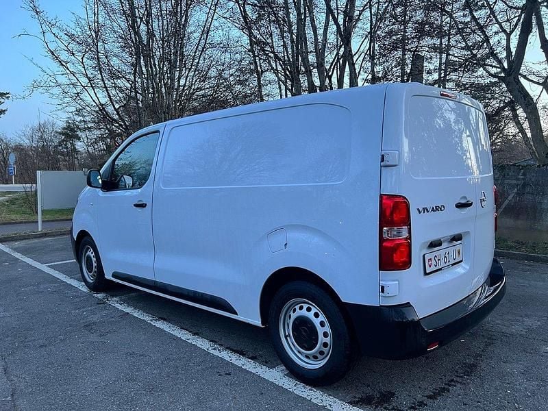 Gebraucht Opel Vivaro S 120 PS (88 kW) 2024 Van / Kleinbus