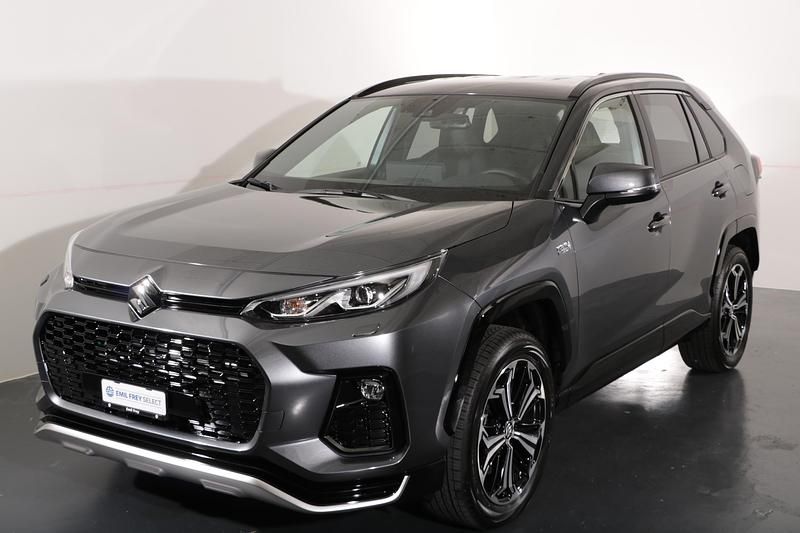 Grau Gebraucht 2025 Suzuki Across SUV | CHF 44’920 (Superpreis) - Bild 1/4