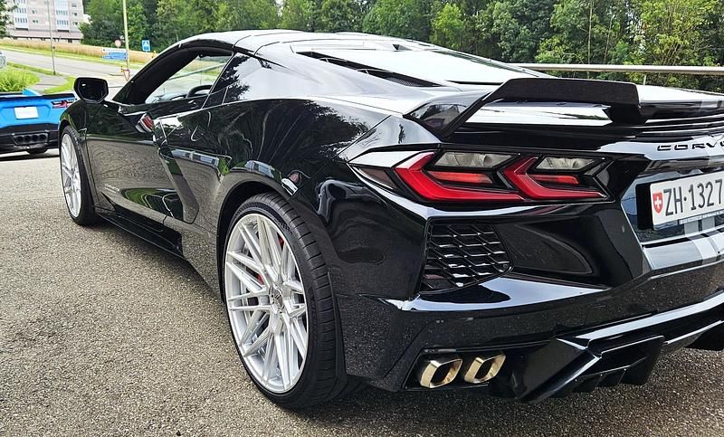 Gebraucht Chevrolet Corvette Stingray 482 PS (354 kW) 2023 Coupé