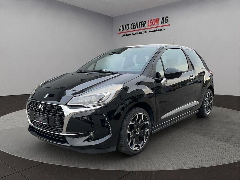 Gebraucht DS Automobiles DS3 So Chic 110 PS (80 kW) 2016 Kleinwagen