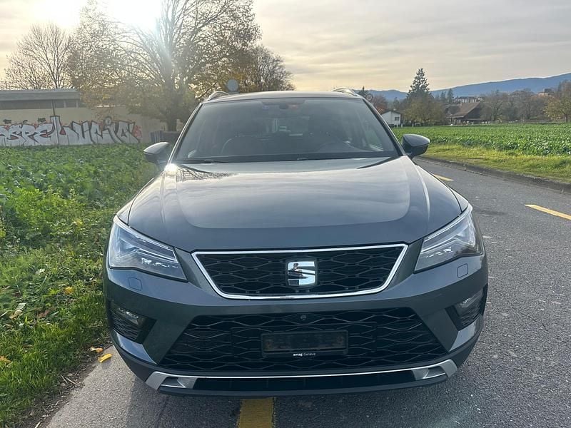 Gebraucht 2019 Seat Ateca 4Drive SUV | CHF 9’999 (Guter Preis) - Bild 1/4