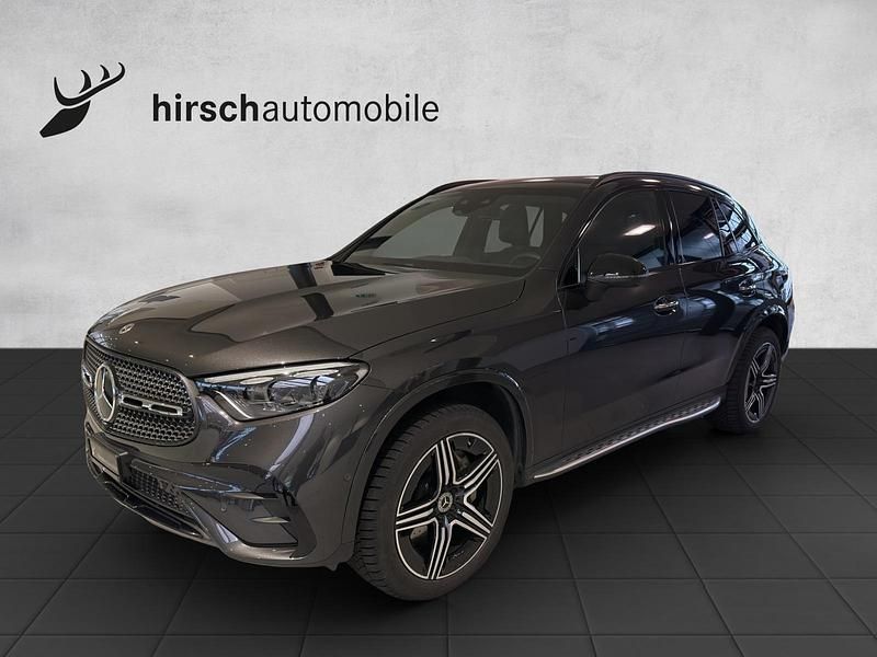 Gebraucht 2023 Mercedes GLC400d SUV | CHF 59’500 - Bild 1/4