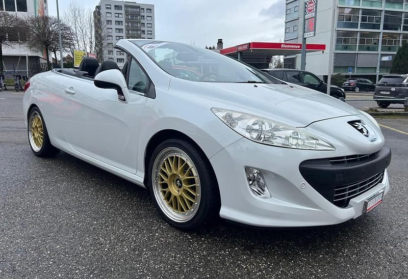 Gebraucht Peugeot 308 Platinum 156 PS (114 kW) 2011