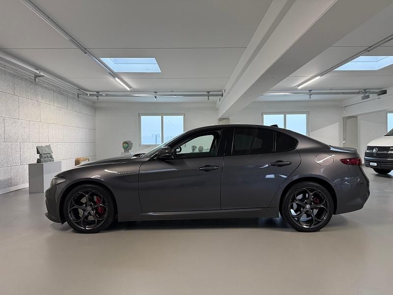 Gebraucht Alfa Romeo Giulia Veloce 210 PS (154 kW) 2016 Limousine