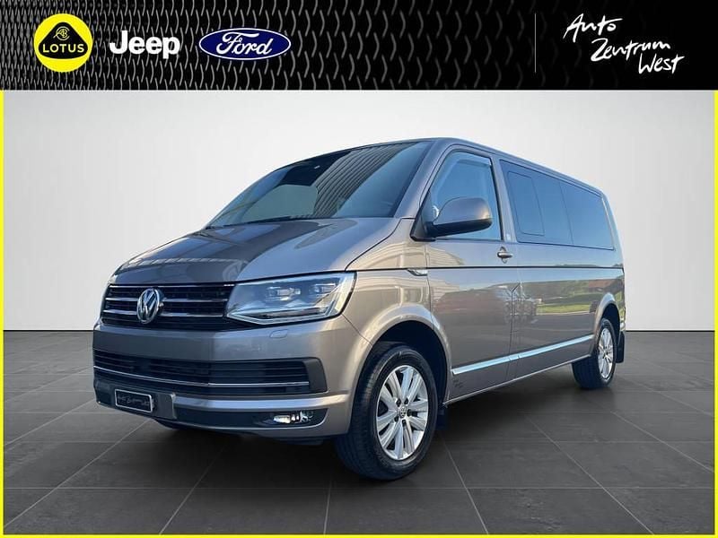 Gebraucht 2017 VW T6 Comfortline Van | CHF 35’900 (Fairer Preis) - Bild 1/4