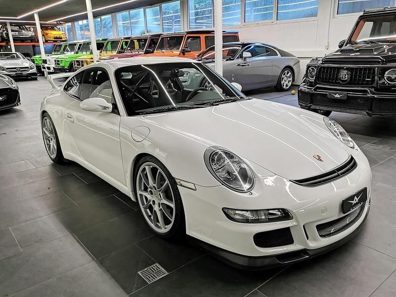 Gebraucht 2008 Porsche 911 | CHF 114’900 - Bild 1/4