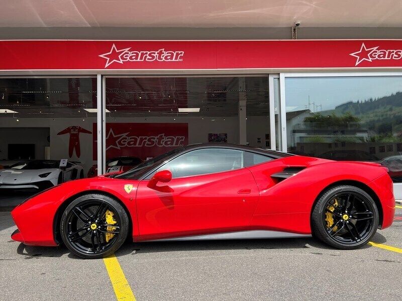 Gebraucht 2015 Ferrari 488 | CHF 228’900 - Bild 1/4