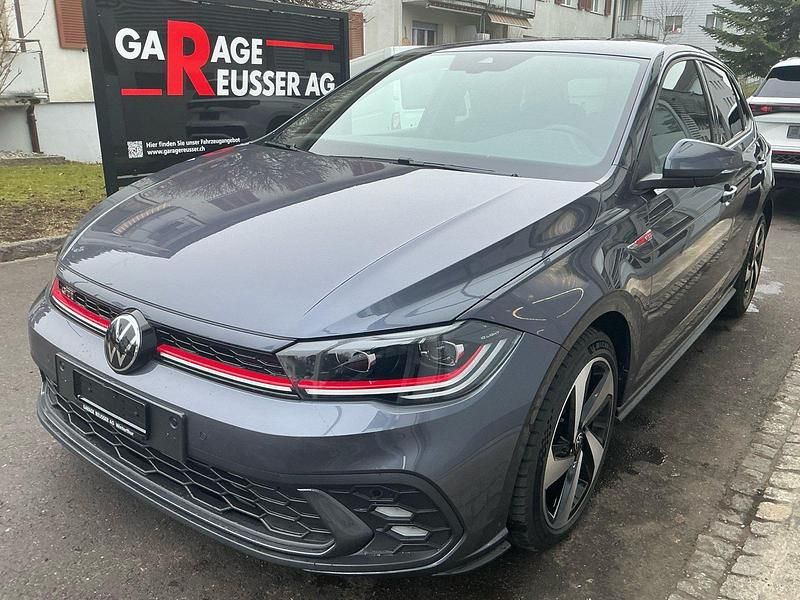 Gebraucht VW Polo GTI 207 PS (152 kW) 2024 Grau Kleinwagen