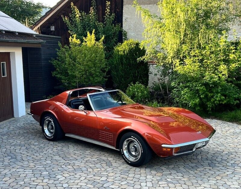 Gebraucht 1972 Chevrolet Corvette | CHF 62’000 - Bild 1/4