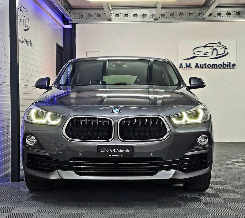 Gebraucht BMW X2 Advantage 190 PS (139 kW) 2018 SUV