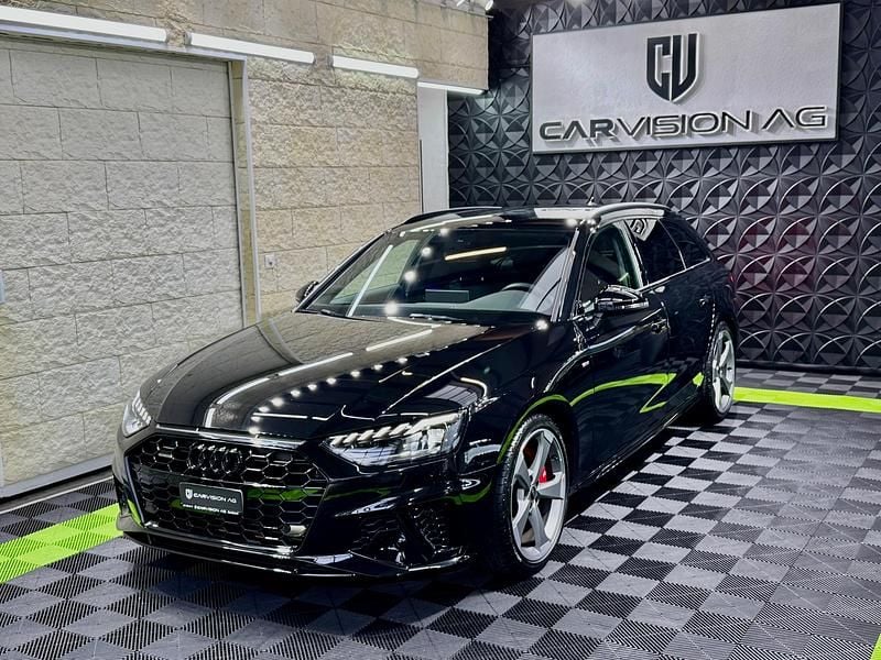 Gebraucht Audi A4 Competition 265 PS (194 kW) 2024 Kombi