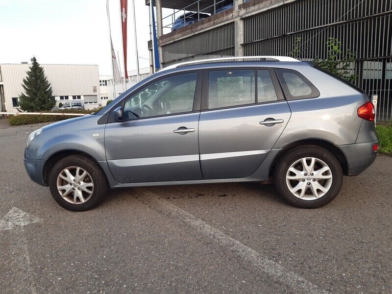 Gebraucht Renault Koleos Dynamique 171 PS (125 kW) 2009 SUV