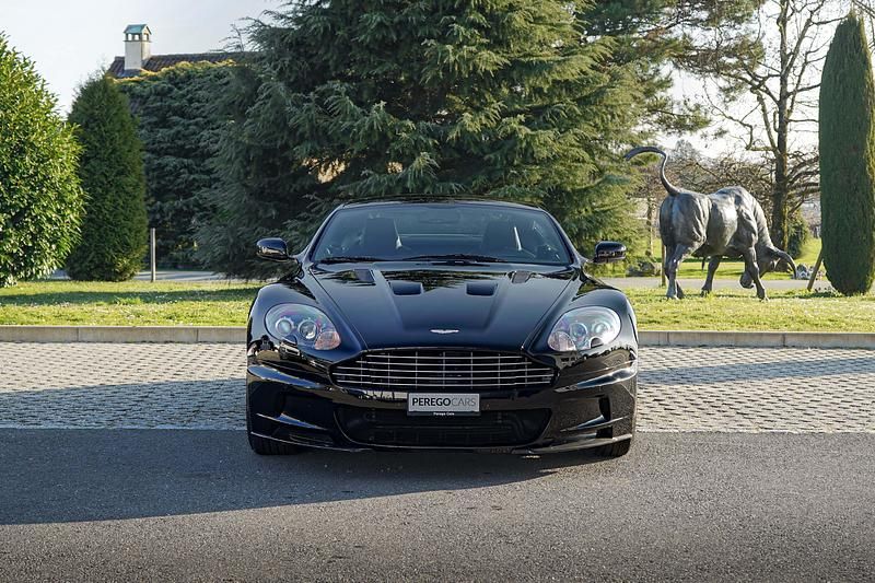 Gebraucht Aston Martin DBS 517 PS (380 kW) 2008 Coupé
