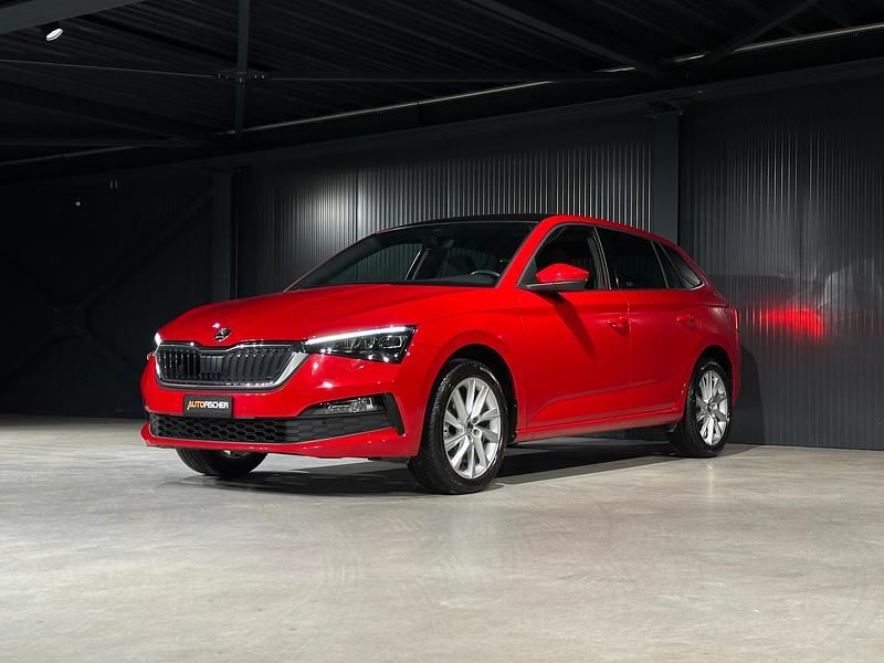 Gebraucht Skoda Scala Style 150 PS (110 kW) 2023 Kleinwagen