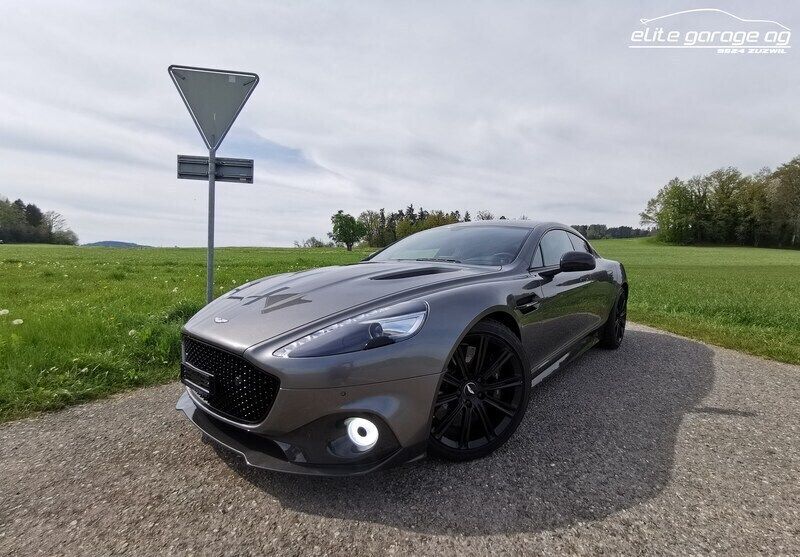 Gebraucht Aston Martin Rapide 604 PS (444 kW) 2019 Limousine