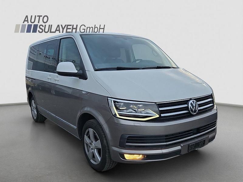 Gebraucht 2015 VW T6 Generation Six Van | CHF 33’999 (Superpreis) - Bild 1/4