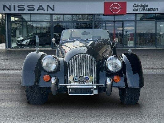 Schwarz Gebraucht 2003 Morgan Plus 8 Cabrio | CHF 65’000 - Bild 1/4