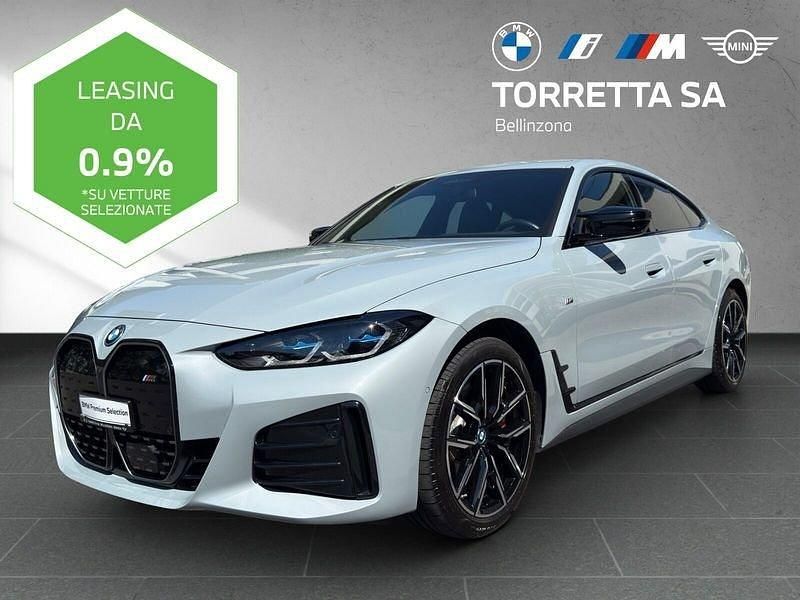 Gebraucht 2023 BMW i4 M Sport Limousine | CHF 43’000 (Fairer Preis) - Bild 1/4