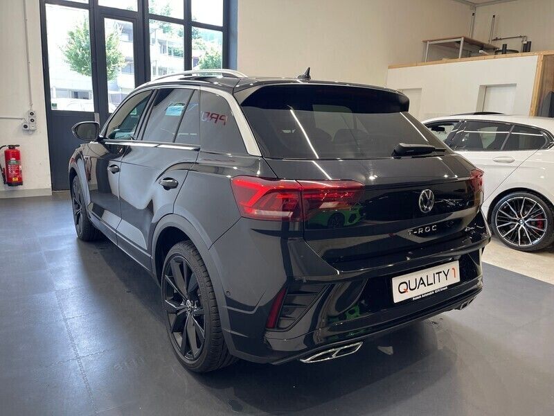 Gebraucht VW T-Roc R-line 190 PS (139 kW) 2024 SUV