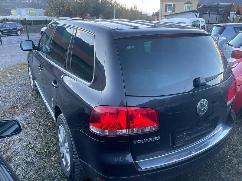 Gebraucht VW Touareg 310 PS (228 kW) 2004 SUV