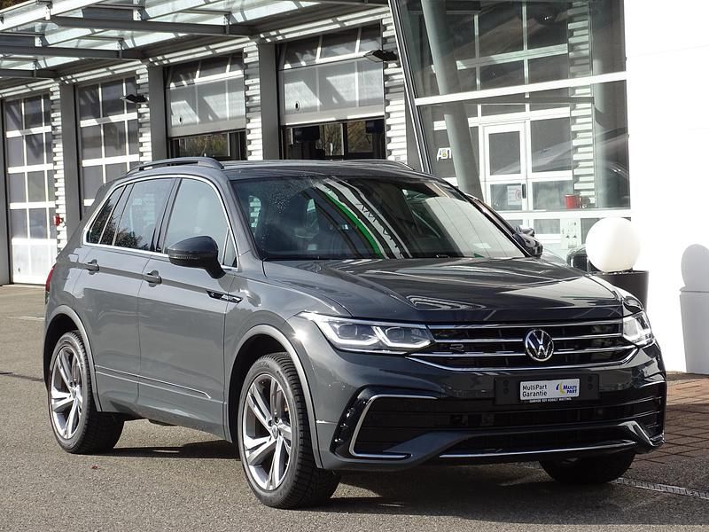 Gebraucht 2020 VW Tiguan R-line SUV | CHF 32’900 (Fairer Preis) - Bild 1/4