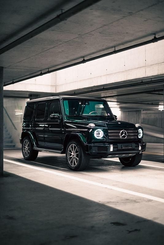 Gebraucht Mercedes G500 AMG line 422 PS (310 kW) 2023 SUV