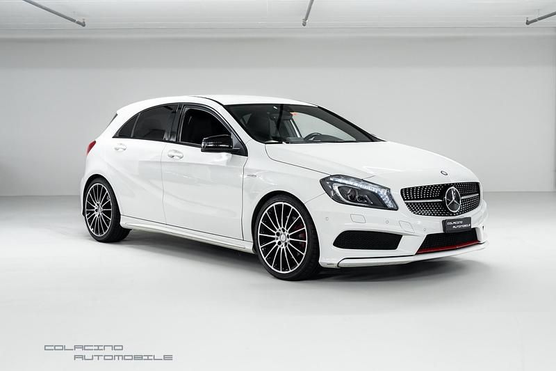 Gebraucht Mercedes A250 211 PS (155 kW) 2015