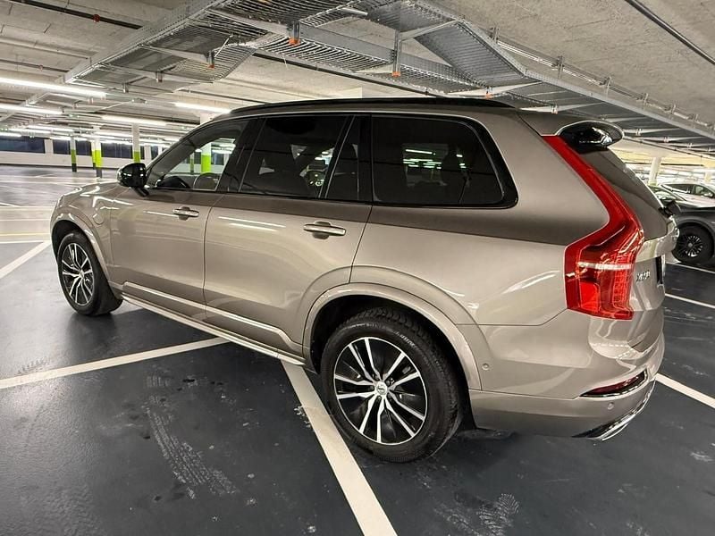 Gebraucht 2021 Volvo XC90 Inscription SUV | CHF 36’900 (Superpreis) - Bild 1/4