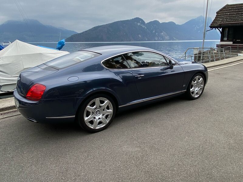 Gebraucht Bentley Continental GT 560 PS (411 kW) 2005
