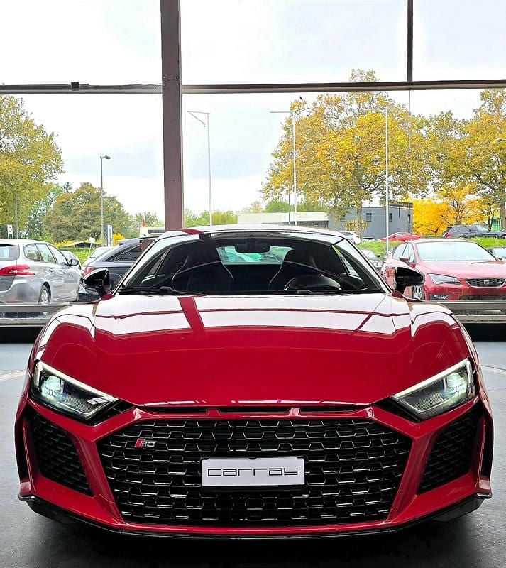 Gebraucht Audi R8 Coupé Performance 620 PS (456 kW) 2019 Coupé