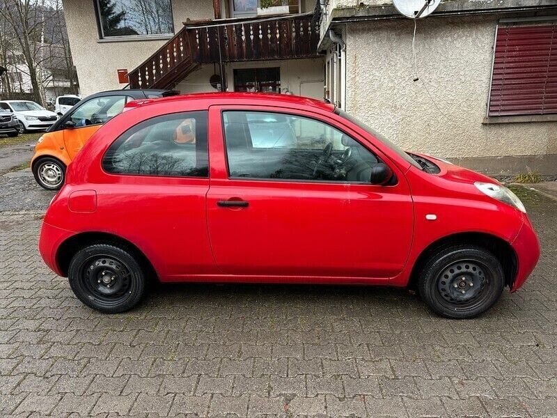 Gebraucht Nissan Micra Visia 65 PS (47 kW) 2004 Kleinwagen