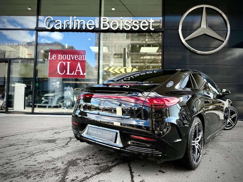 Gebraucht Mercedes EQE AMG 43 AMG 350 kW (476 PS) 2023 Limousine