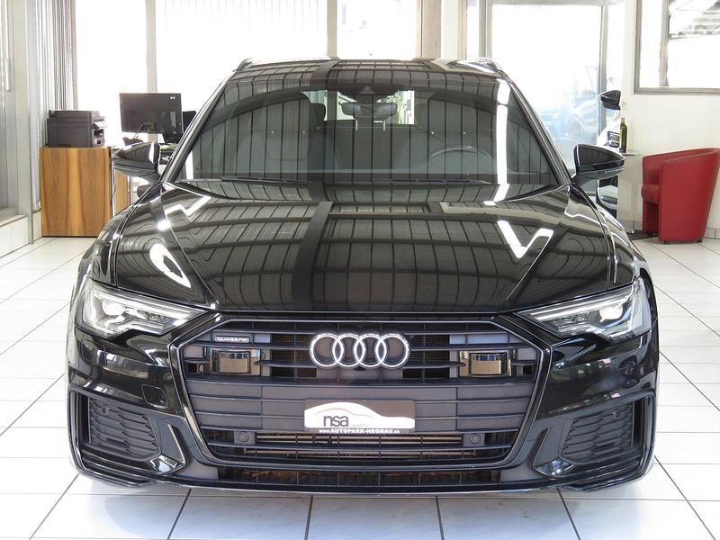 Gebraucht Audi A6 Sport 367 PS (269 kW) 2020 Kombi