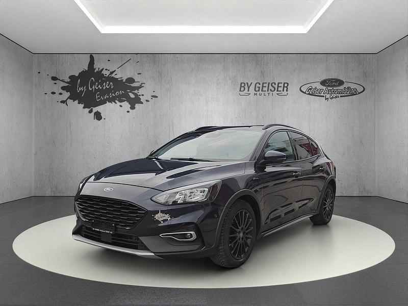 Gebraucht Ford Focus Active 125 PS (91 kW) 2020 Limousine