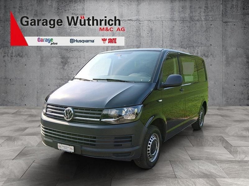 Gebraucht 2018 VW T6 Van | CHF 17’950 (Guter Preis) - Bild 1/4