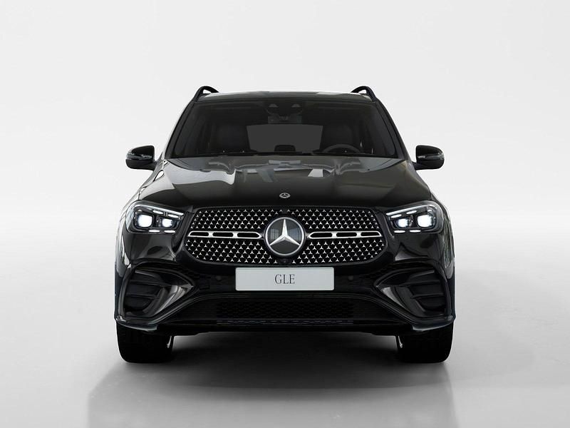 Neu Mercedes GLE350 AMG line 333 PS (244 kW) 2025 Schwarz SUV