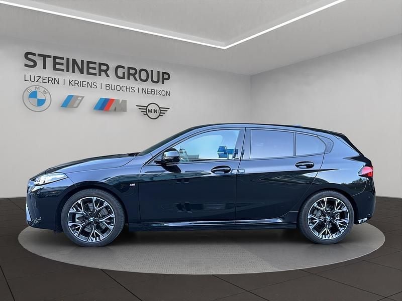 Gebraucht BMW 123 M Sport 204 PS (150 kW) 2025 Schwarz Kleinwagen