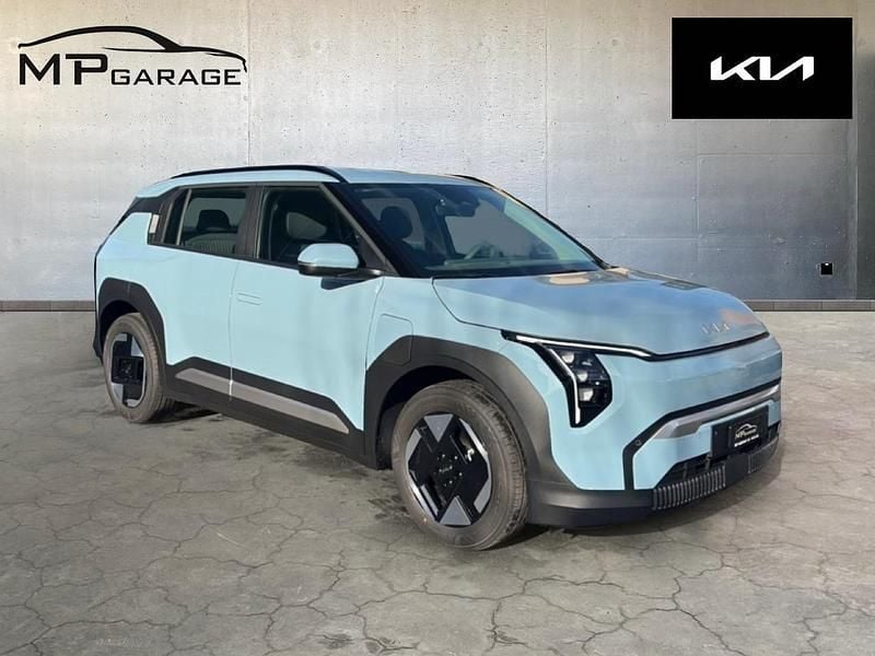 Neu Kia EV3 150 kW (204 PS) 2026 Blau SUV