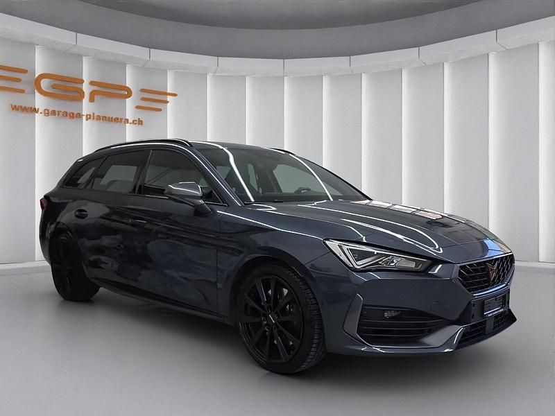 Gebraucht Cupra Leon VZ 310 PS (228 kW) 2021 Kombi