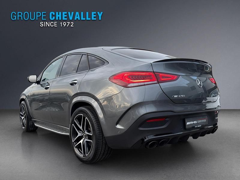 Gebraucht Mercedes GLE53 AMG AMG 435 PS (319 kW) 2023 Grau SUV