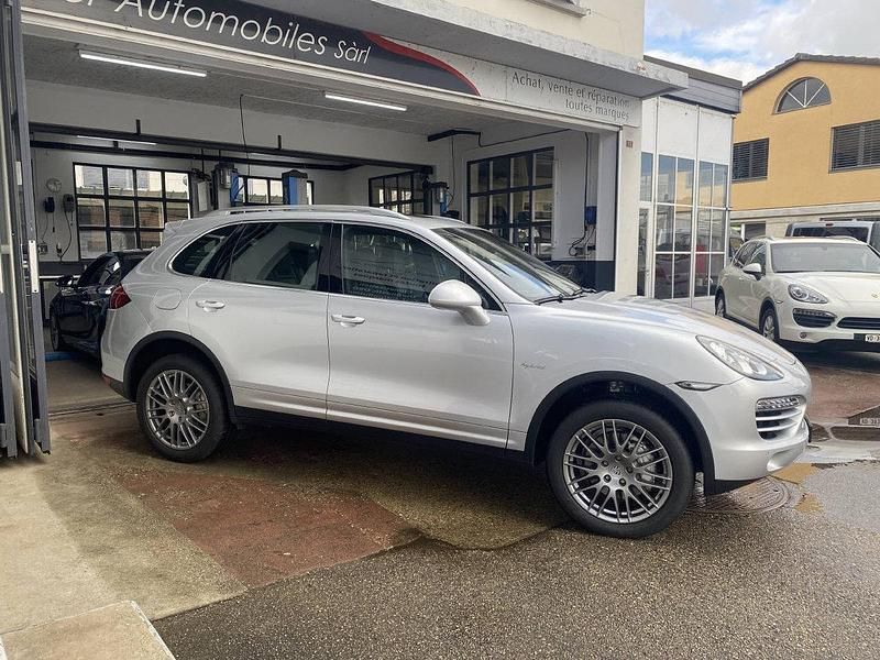 Gebraucht Porsche Cayenne 381 PS (280 kW) 2011 SUV