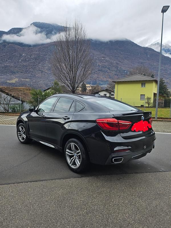 Gebraucht BMW X6 313 PS (230 kW) 2017 SUV